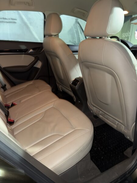 Audi Q3 2.0 TDI Quattro S tronic – 2013 – 177 CP