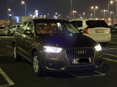 Audi Q3 2.0 TDI Quattro S tronic – 2013 – 177 CP